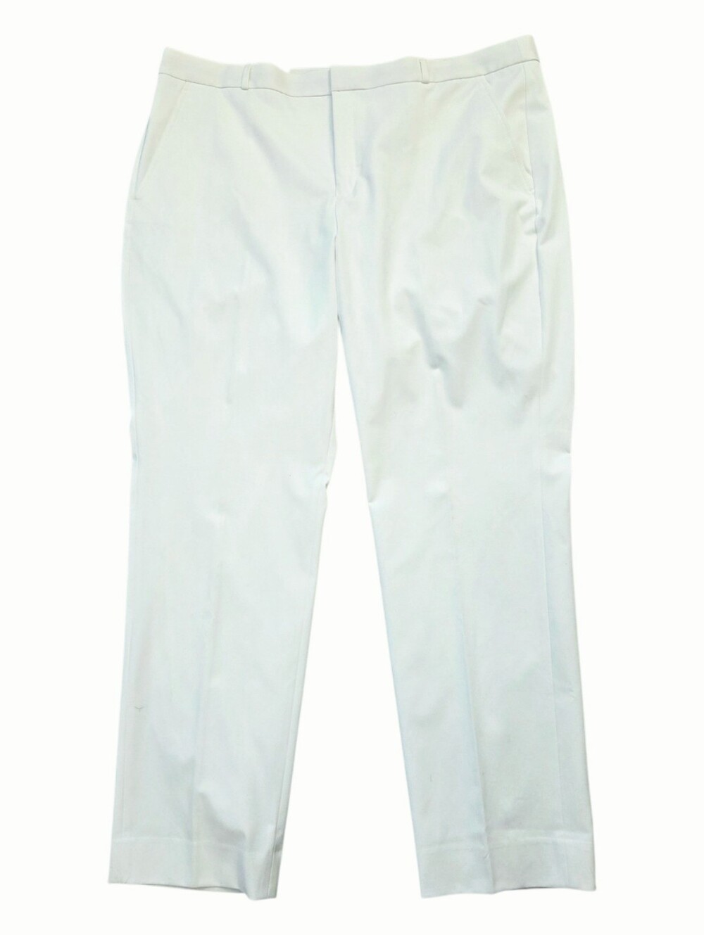 NWT Banana Republic Ryan White Straight Dress Pants Trousers - Plus Size 20L